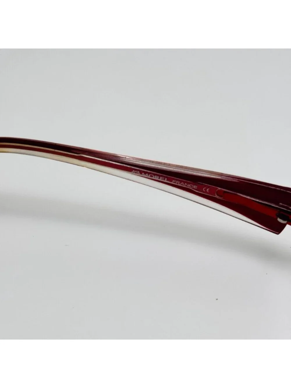 Morel Eyeglasses Eye Glasses Frames 6445L EA 060 Lightec 50-17-135